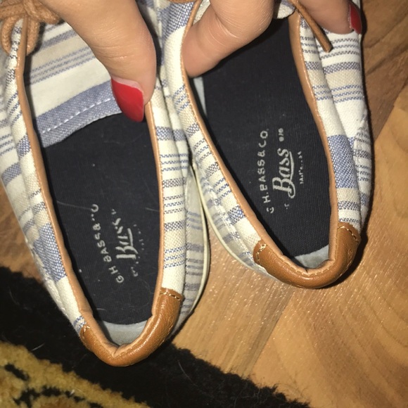 Bass lowcut shoes - Picture 5 of 5